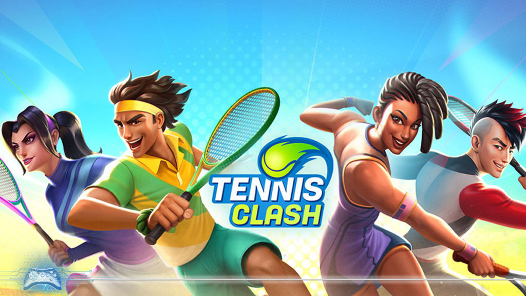 Tennis Clash
