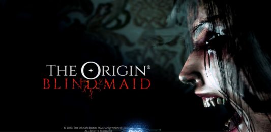 The Origin: Blind Maid
