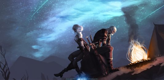 The Witcher 3 Wild Hunt