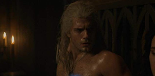 The Witcher Danica