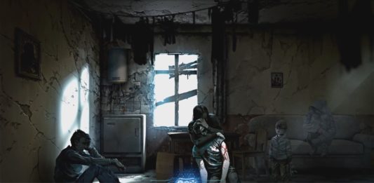 This war of mine