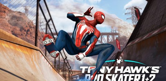 Tony Hawks Pro Skater 1+2