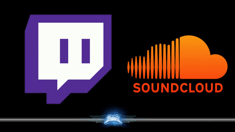 Twitch e sound Cloud