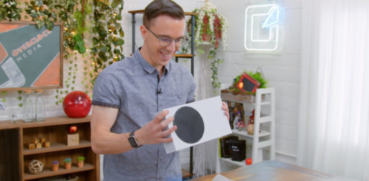 Unboxing Xbox