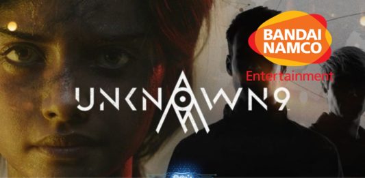 Unknown 9: Awakening