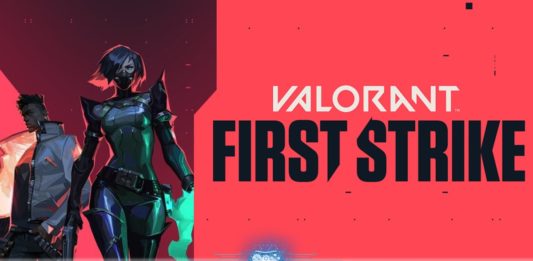 Valorant First Strike
