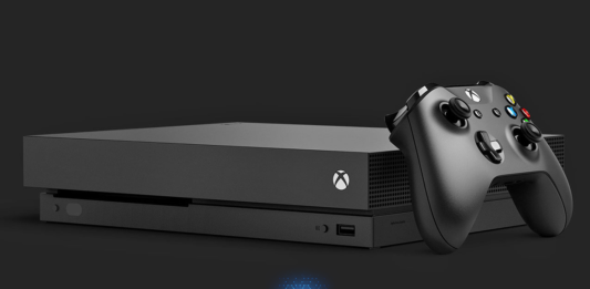 Xbox One X