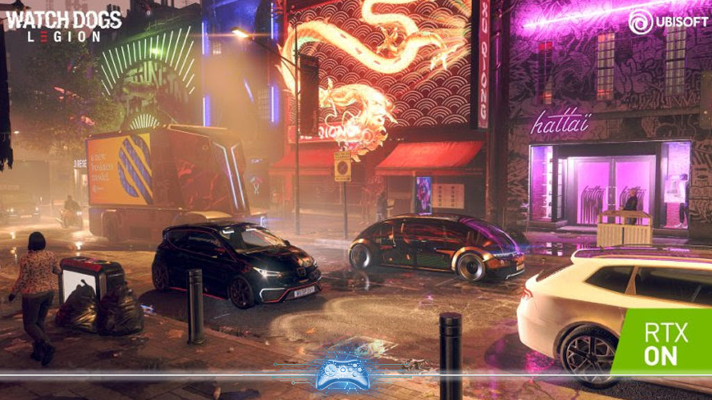 Watch Dogs Legions