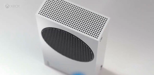 XBox Series S