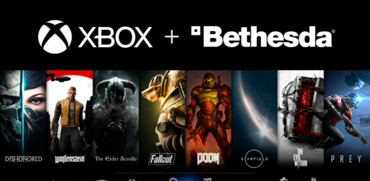 Xbox Bethesda