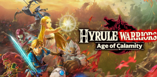 Hyrule Warriors