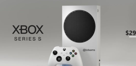 Xbox Series s