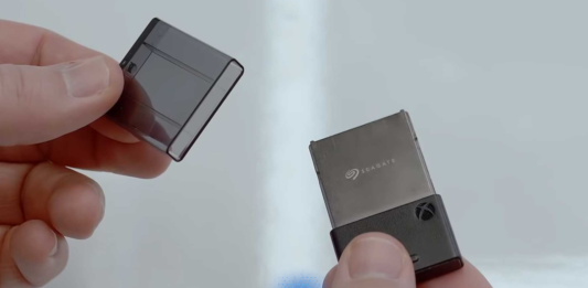 SSD Xbox Series X e S