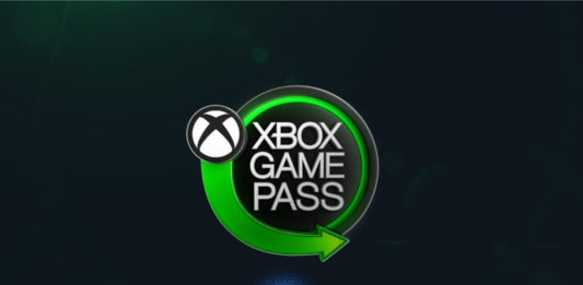 Xbox game pass