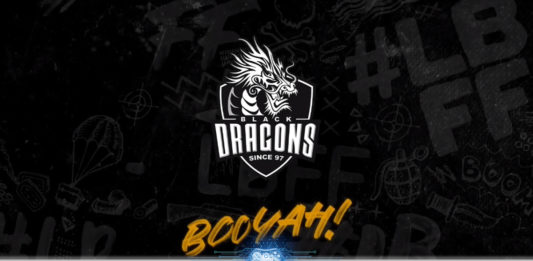 black Dragons