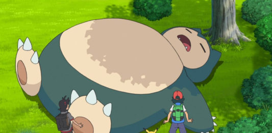 snorlax