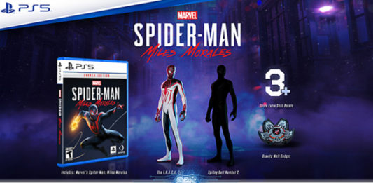 Spider-Man: Miles Morales