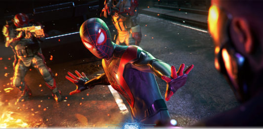 Spider-Man: Miles Morales