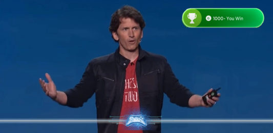 todd howard