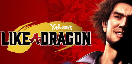 yakuza like a dragon