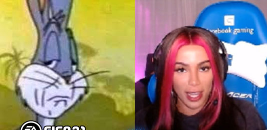 ANITTA FIFA 21