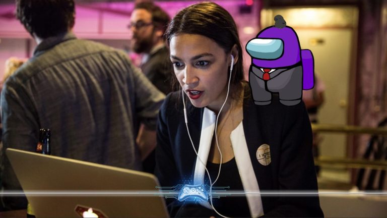 Alexandria Ocasio-Cortez