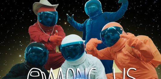 Among Us Laugh Over Life