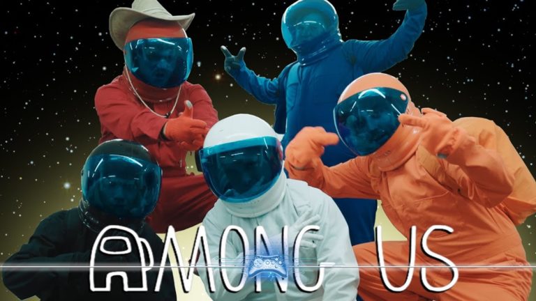 Among Us Laugh Over Life