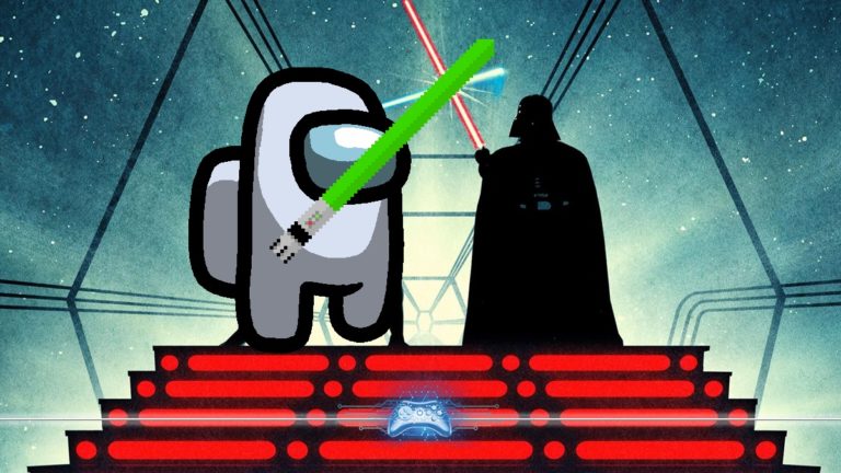 Among Us Star Wars