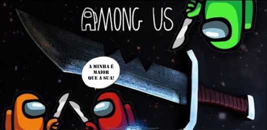 Among Us faca