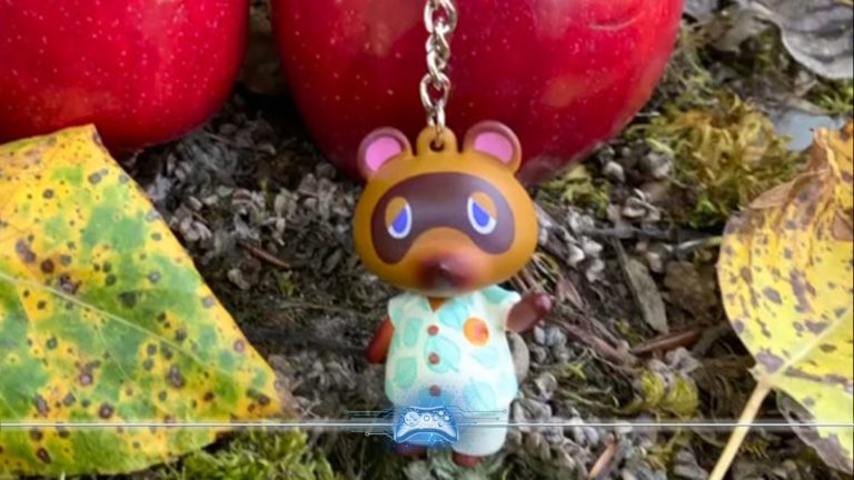 Animal Crossing Physical Rewards