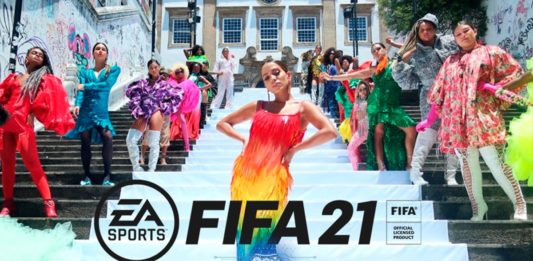 Anitta FIFA 21