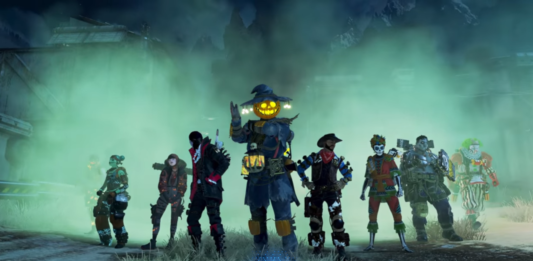 Apex LEgends
