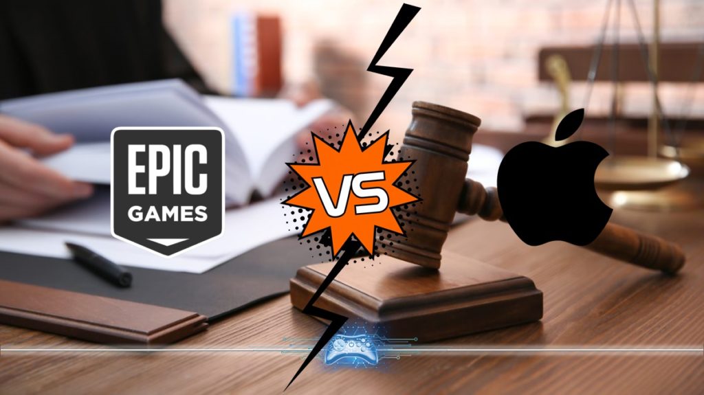 Apple vs Epic