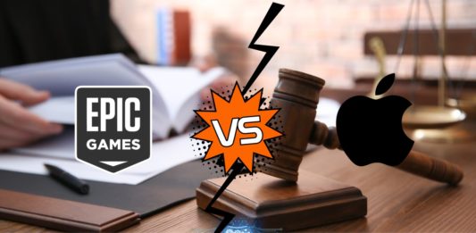 Apple vs Epic