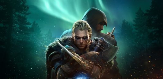 Assassins Creed Echoes of Valhalla