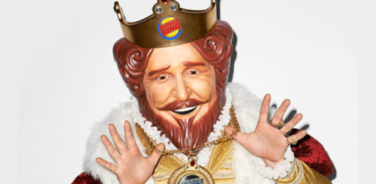 BURGER KING