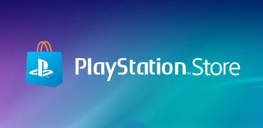 PS Store PS5
