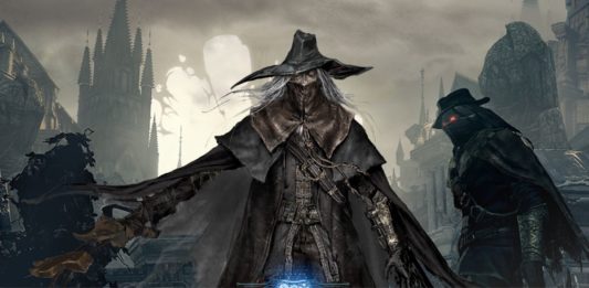 Bloodborne The Old Hunters