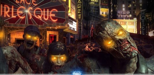 Call of Duty Black Ops Zombies