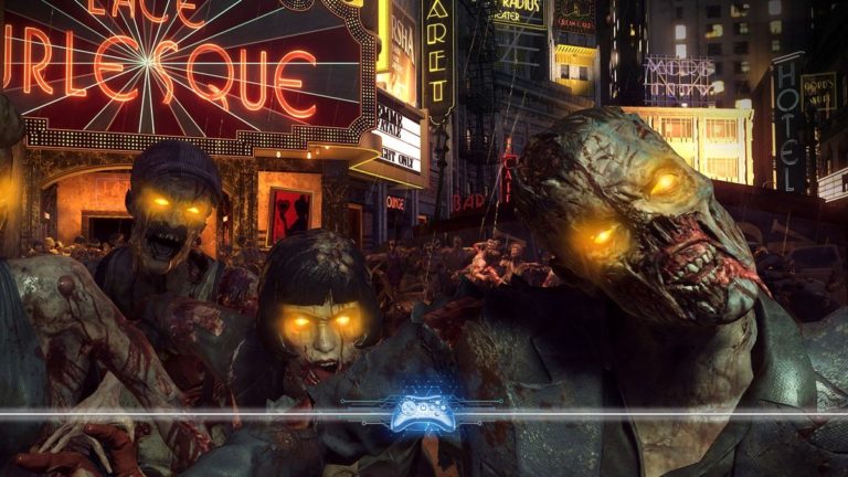 Call of Duty Black Ops Zombies