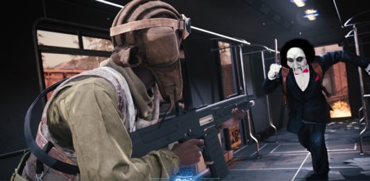 Call of Duty Warzone Jogos Mortais