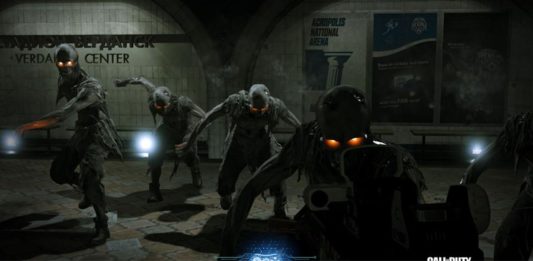 Call of Duty Warzone The Haunting of Verdansk