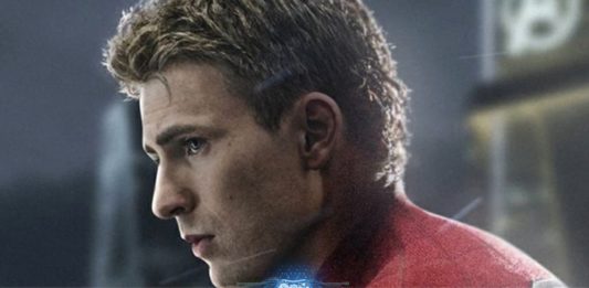 Chris Evans Spider man Bosslogic