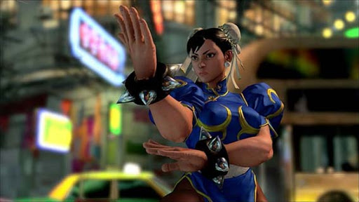 Chun-Li