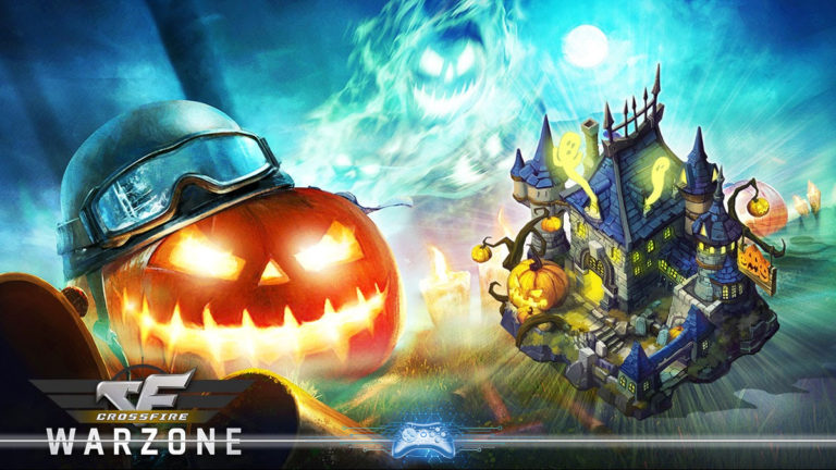 Crossfire warzone