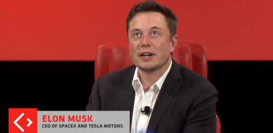 Elon Musk