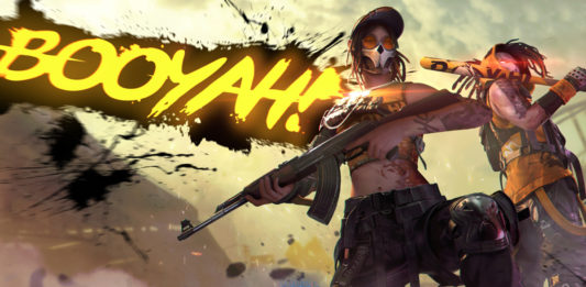 Free fire