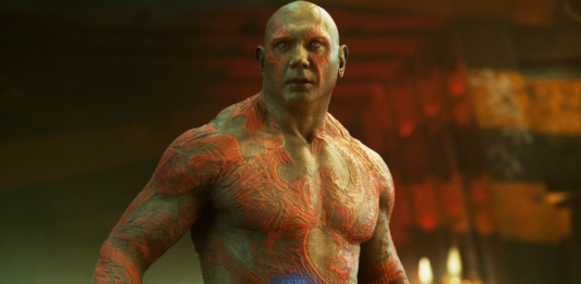 Gears 5 Dave Bautista