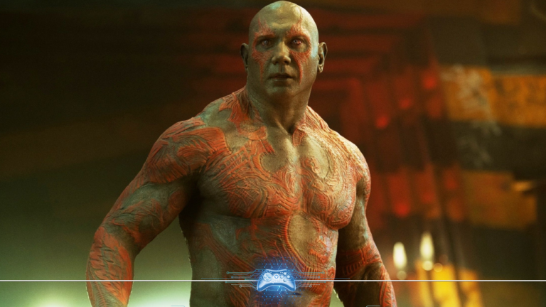 Gears 5 Dave Bautista